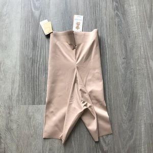 Chantelle form control high waist mid thigh shaper